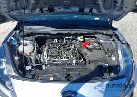 2022 Ford Escape Se z USA, uszkodzony, nr VIN 1FMCU0G65NUB09786